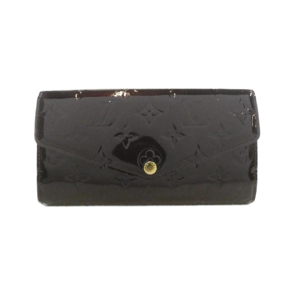 Louis Vuitton Vernis Portefeuille Sarah M90152 Wallet